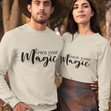 Own Your Magic Shirt, Spiritual Tee