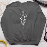 Om Sweatshirt, Breath Shirt, Sanskrit Shirt, Zen Tee, Yoga Shirt, Yogi Gift