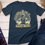 It's A Good Day To Make Music Shirt, Music Teacher Shirt, Music Teacher Gift, Teacher Appreciation, Teachers Day Gifts, Music Lover