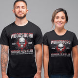 Woodsboro Horror Club Shirt, Halloween Shirt, Horror TShirt, Horror Film Club Shirt, Scary T Shirt, Halloween Gift, Spooky Season Shirt