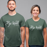 Be Kind of a Bitch Shirt, Funny Sweatshirt, Funny Gift Sarcastic Shirt, Be Kind Sweater, Woman Crewneck Funny Quote Tee, Unisex Funny Shirt