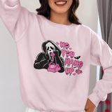 No You Hang Up Sweatshirt, Valentine Shirt, Halloween Gift, Funny Couple Gift, Funny Valentine Shirt, Funny Tee