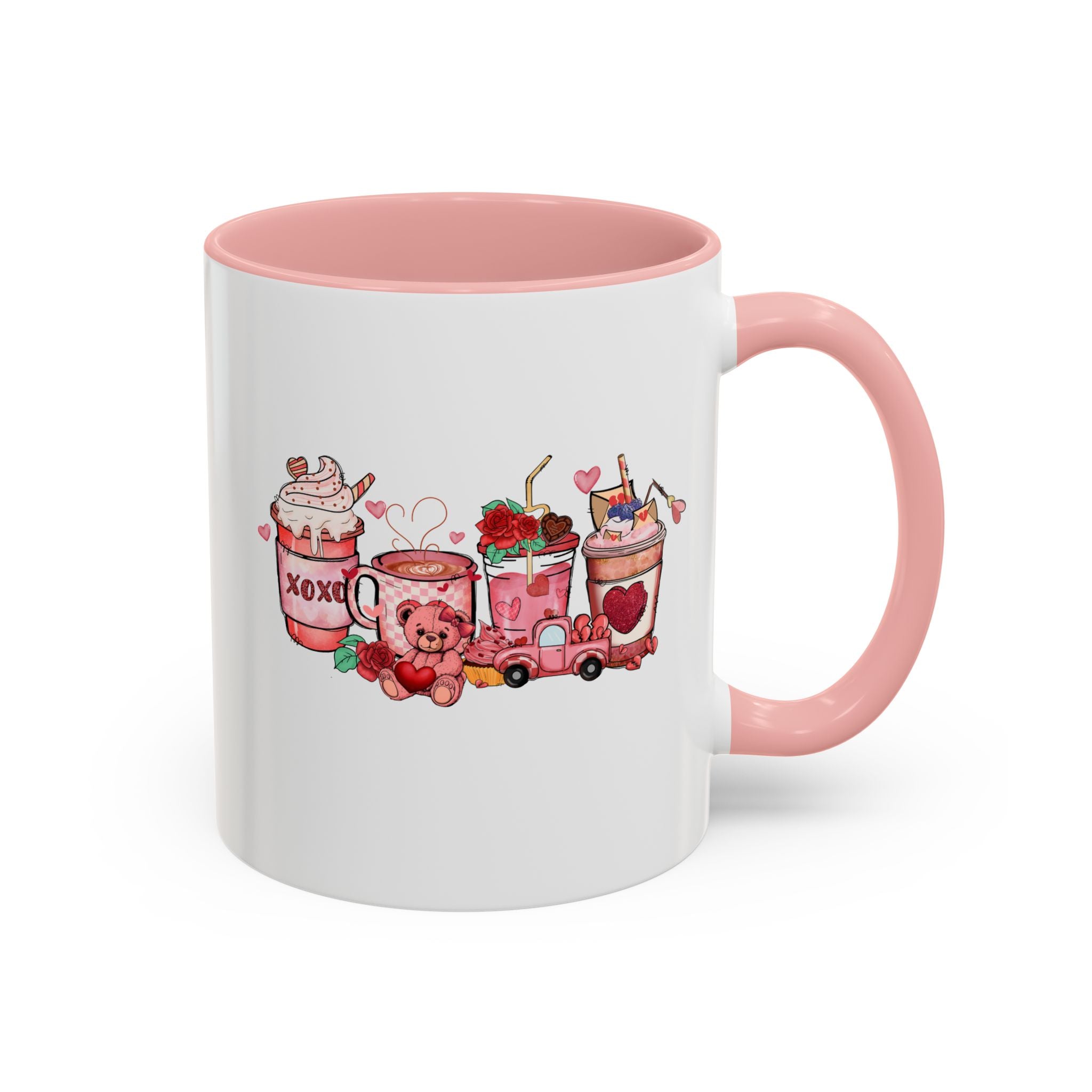 Valentine Coffee Lover Mug