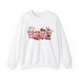 Valentine Coffee Lover Sweatshirt