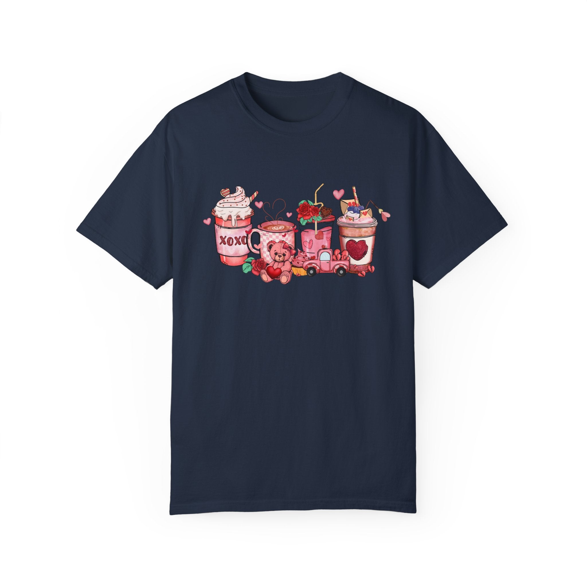 Valentine Coffee Shirt