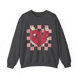 Valentine Retro Love Sweatshirt