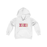 Valentine XOXO Youth Hoodie