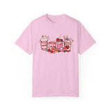 Valentine's Coffee Lovers T-shirt