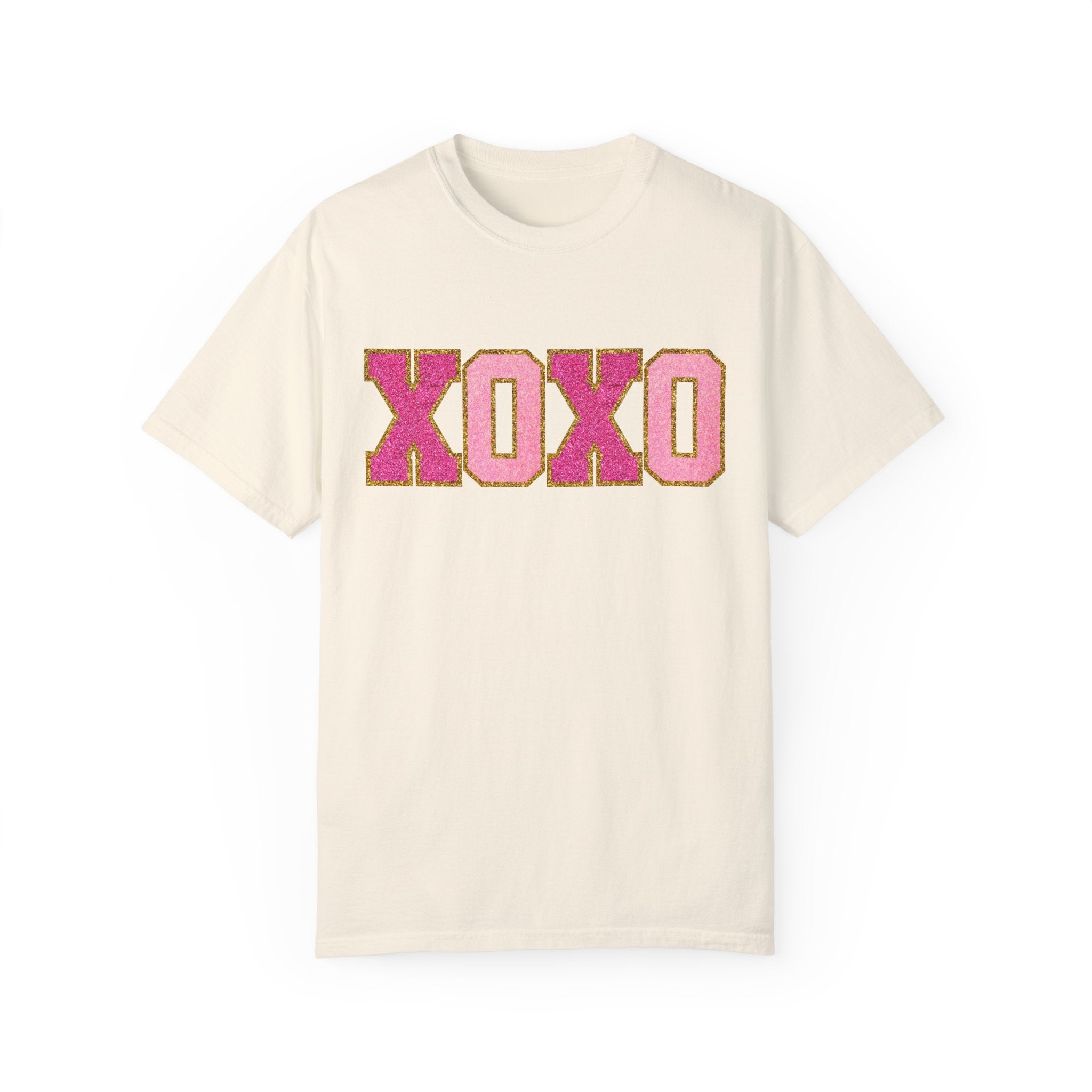 Valentine's Day XOXO T-shirt