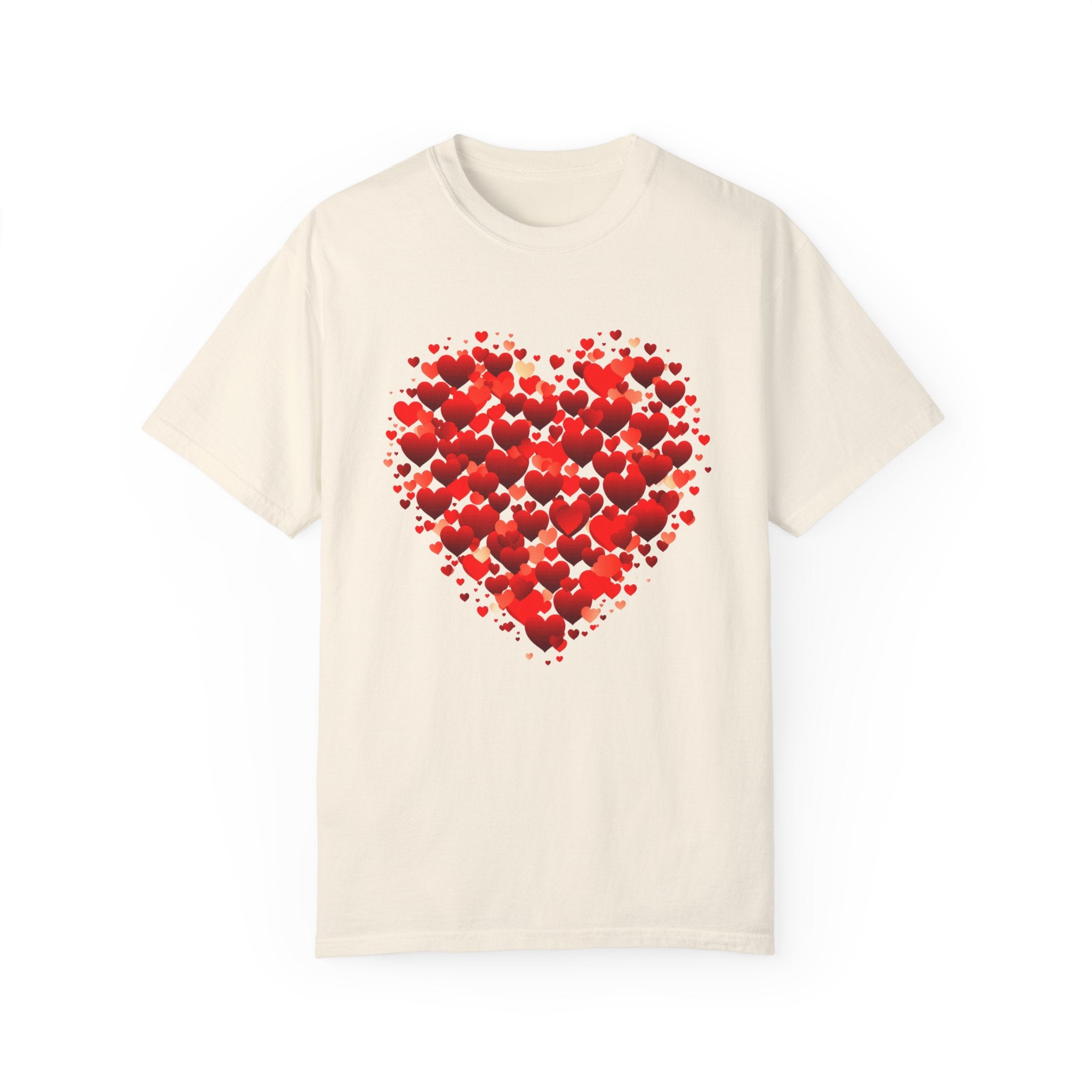 Valentine's day Double Heart Shirt