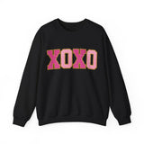 Valentines Day Chenille Patch Sweatshirt