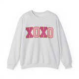 Valentines day chenille sweatshirt