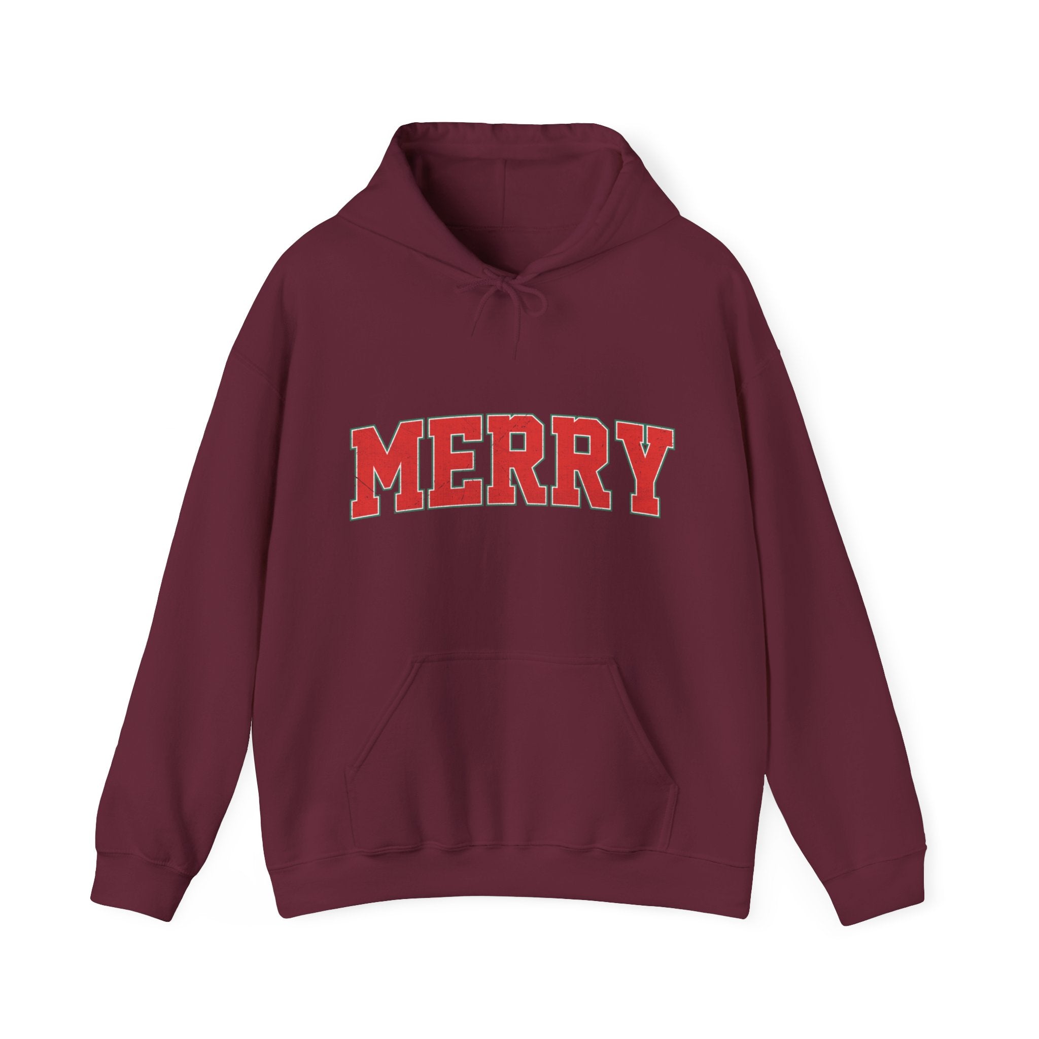 Winter Merry Hoodie