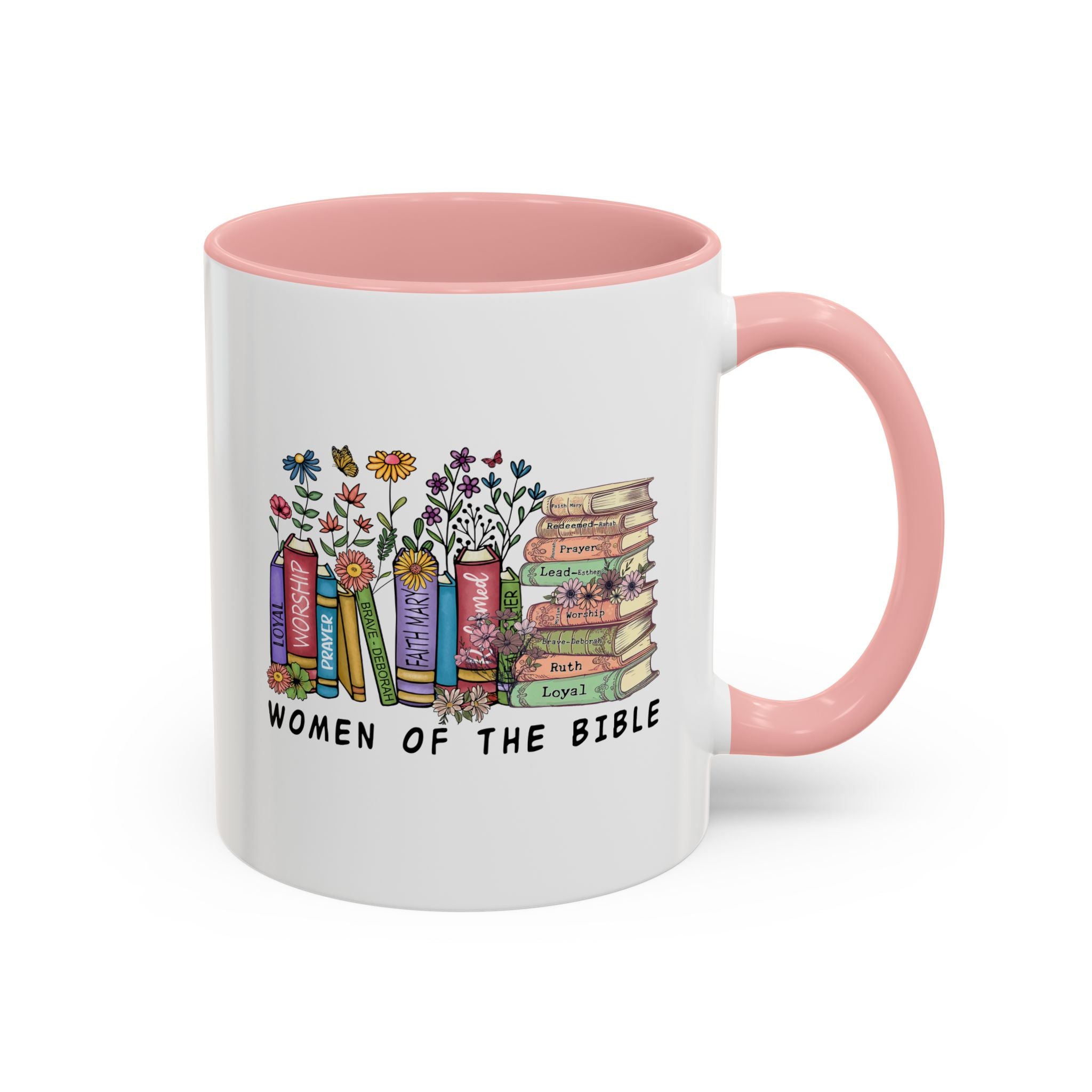 Women of the bible Coffee Cup