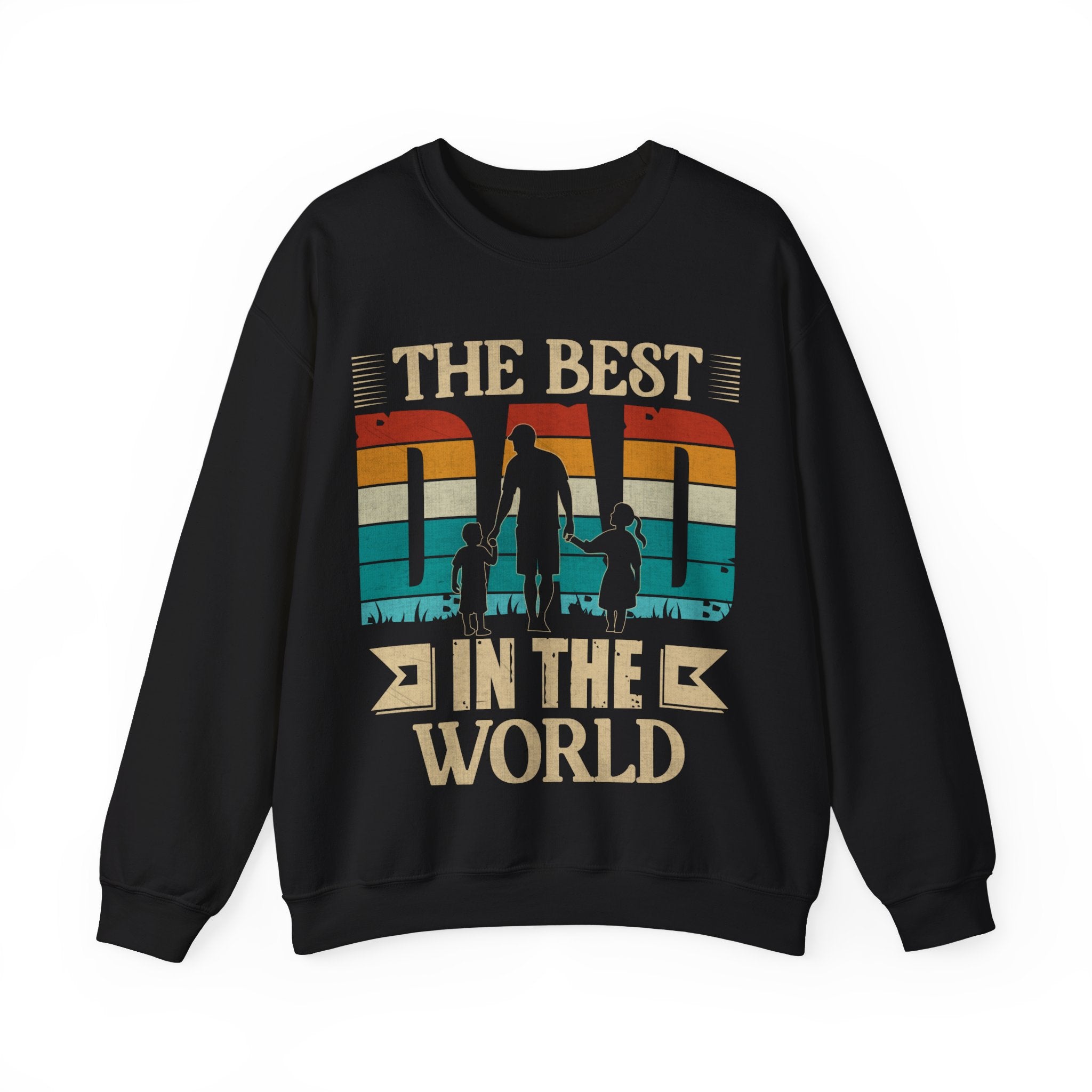 World's Best DAD Sweatshirt