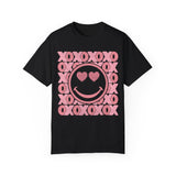 XOXO Happy Smiley Face Shirt