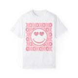 XOXO Happy Smiley Face T-Shirt