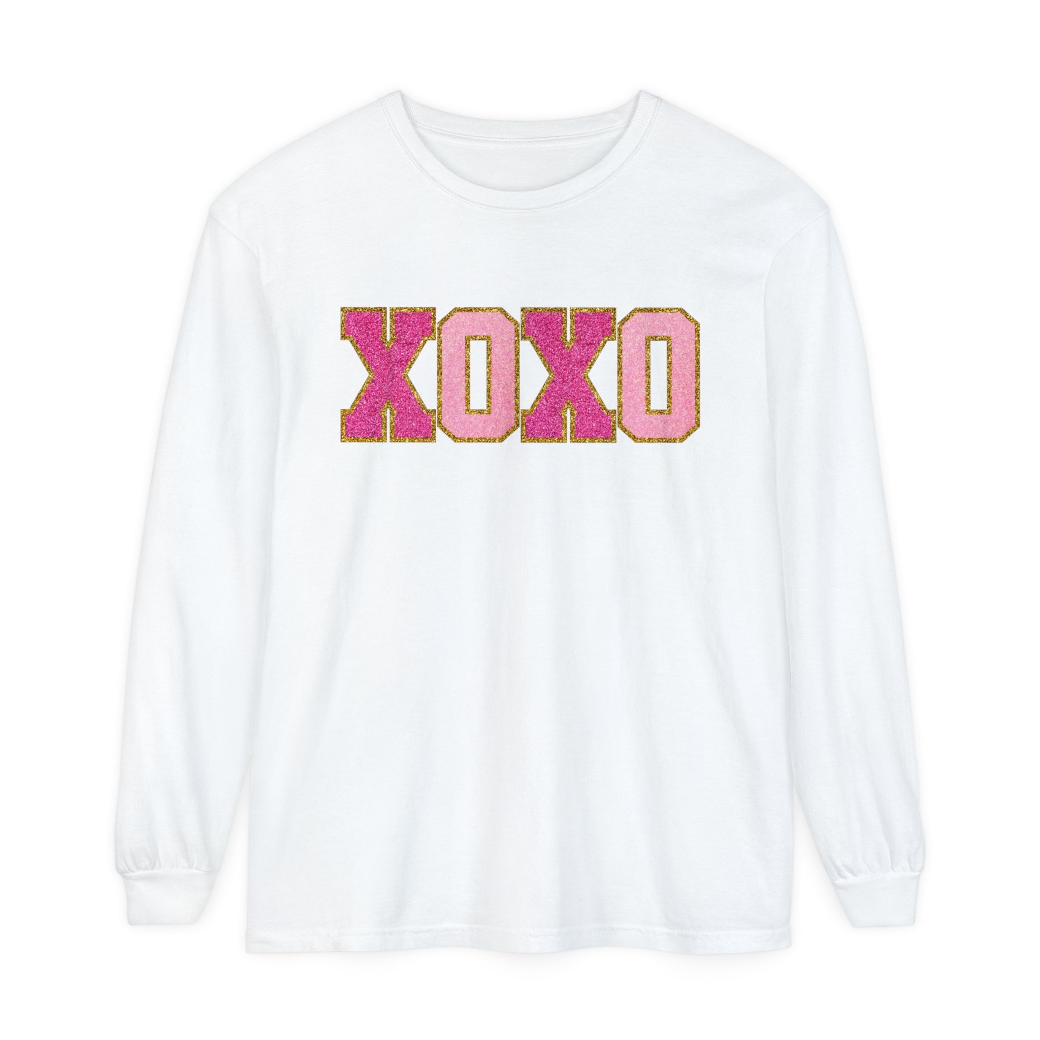 XOXO Long Sleeve Shirt