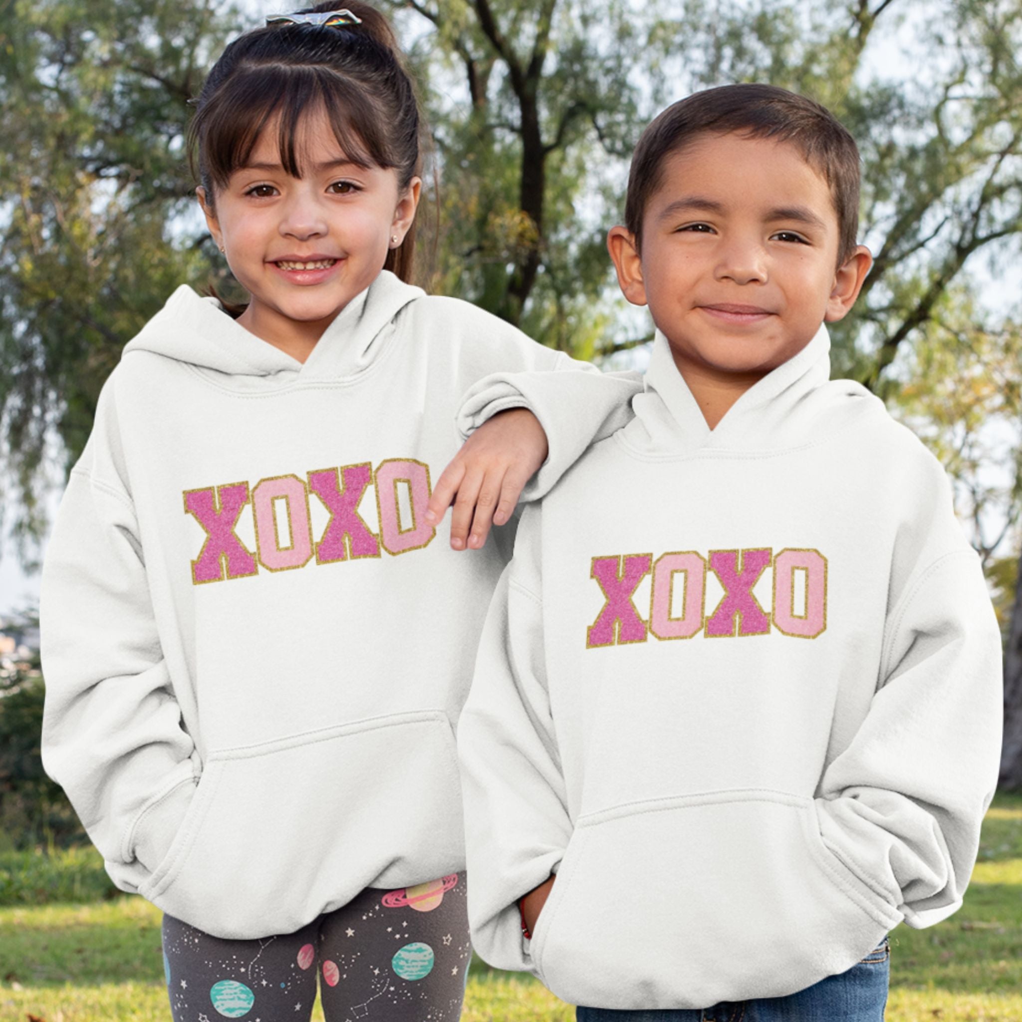 XOXO Youth Hoodie