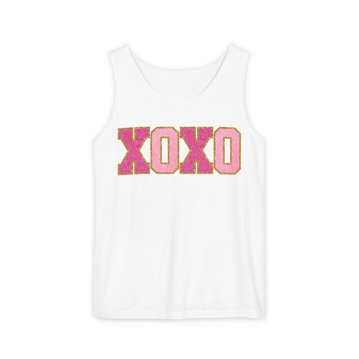 Xoxo Heart Tank Top