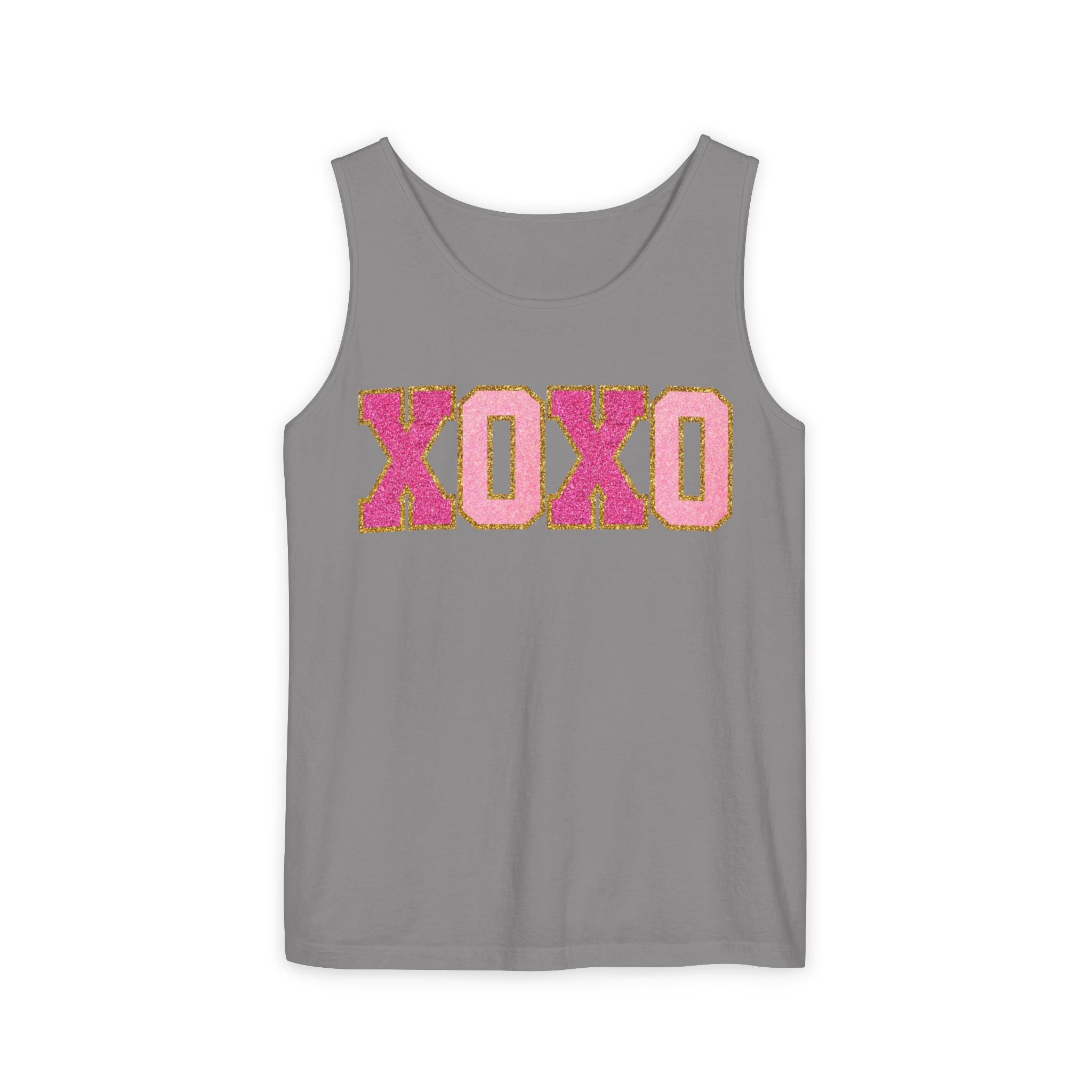 Xoxo Tank Top