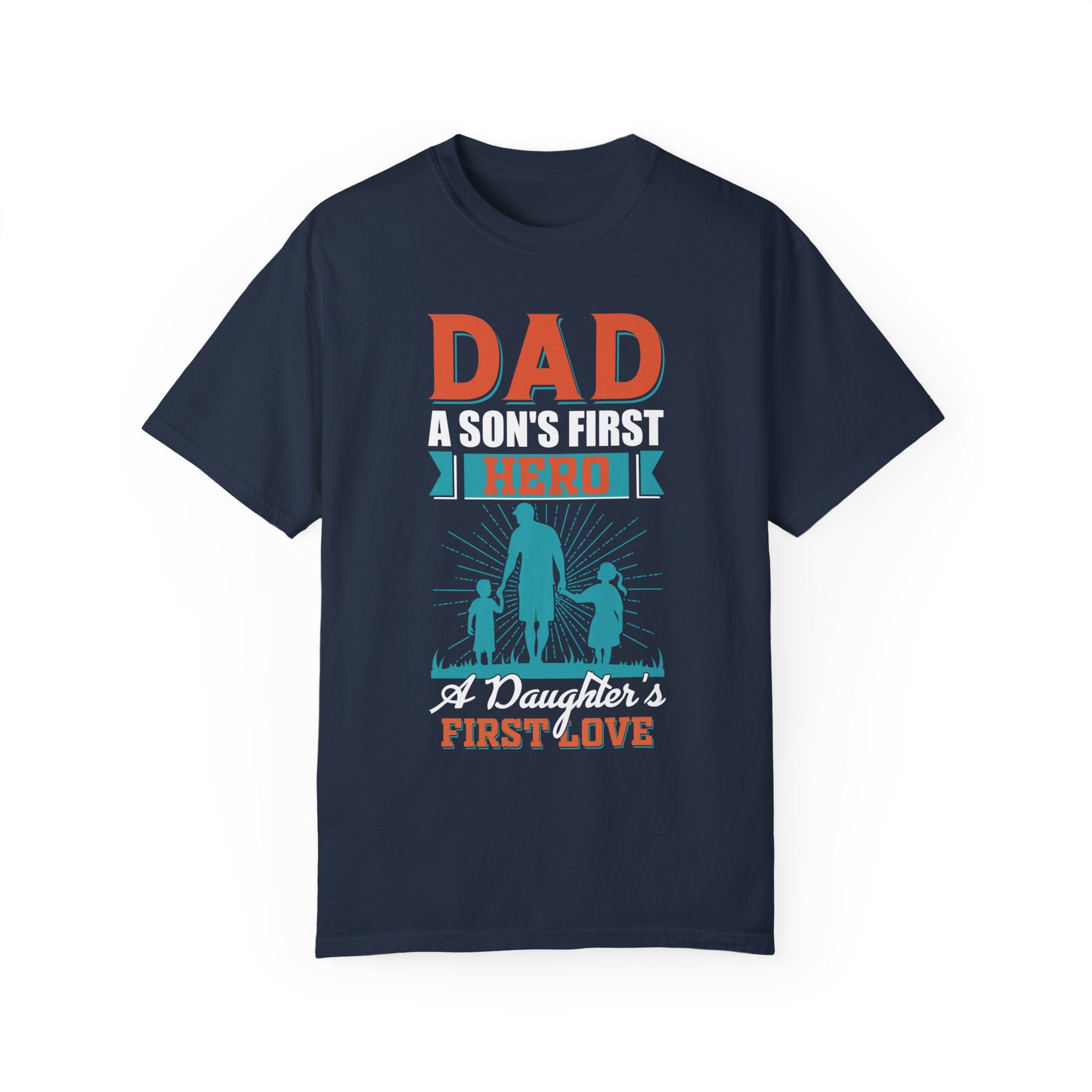 a daughter's first love shirt