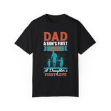 a son's first hero shirt