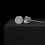 UNIDAZE Cubic Zirconia Earrings ShineOn Fulfillment lx-P10016 P10016TR PP01-BLK PROD-3644026 PT-1096 USER-188348