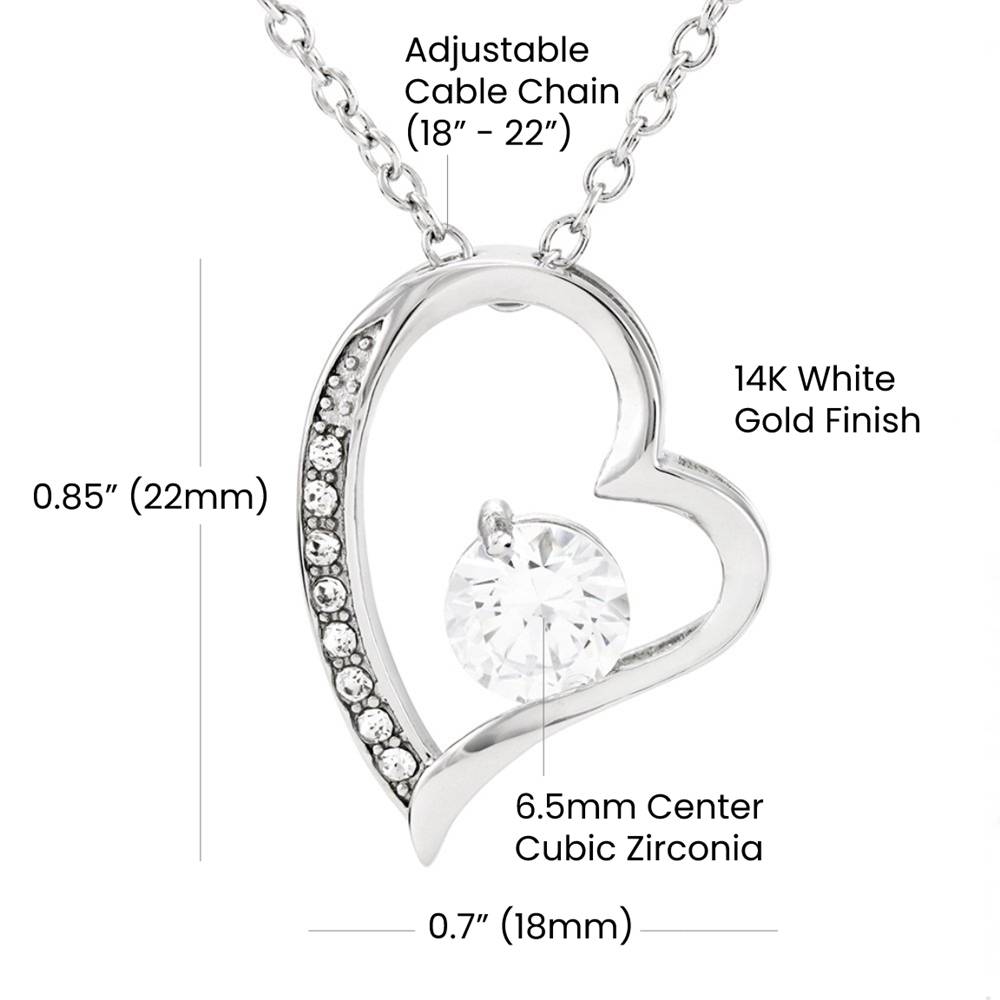 UNIDAZE To My Soulmate Necklace, Soulmate Gift, Soulmate Necklace, Gift For Her, Fiancée Gift, Anniversary Necklace, Gift for Wife ShineOn Fulfillment C30025TG C30025TR lx-C30025 PB23-WOOD PT-781 TNM-1 USER-188348