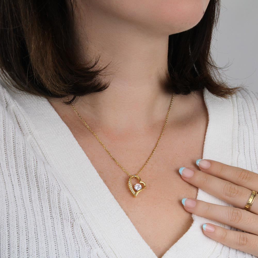 To My Bonus Mom Necklace, Stepmom Necklace, Mothers Day Necklace, Mom Appreciation Gift