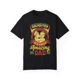 behind every great daughter is a truly amazing father shirt