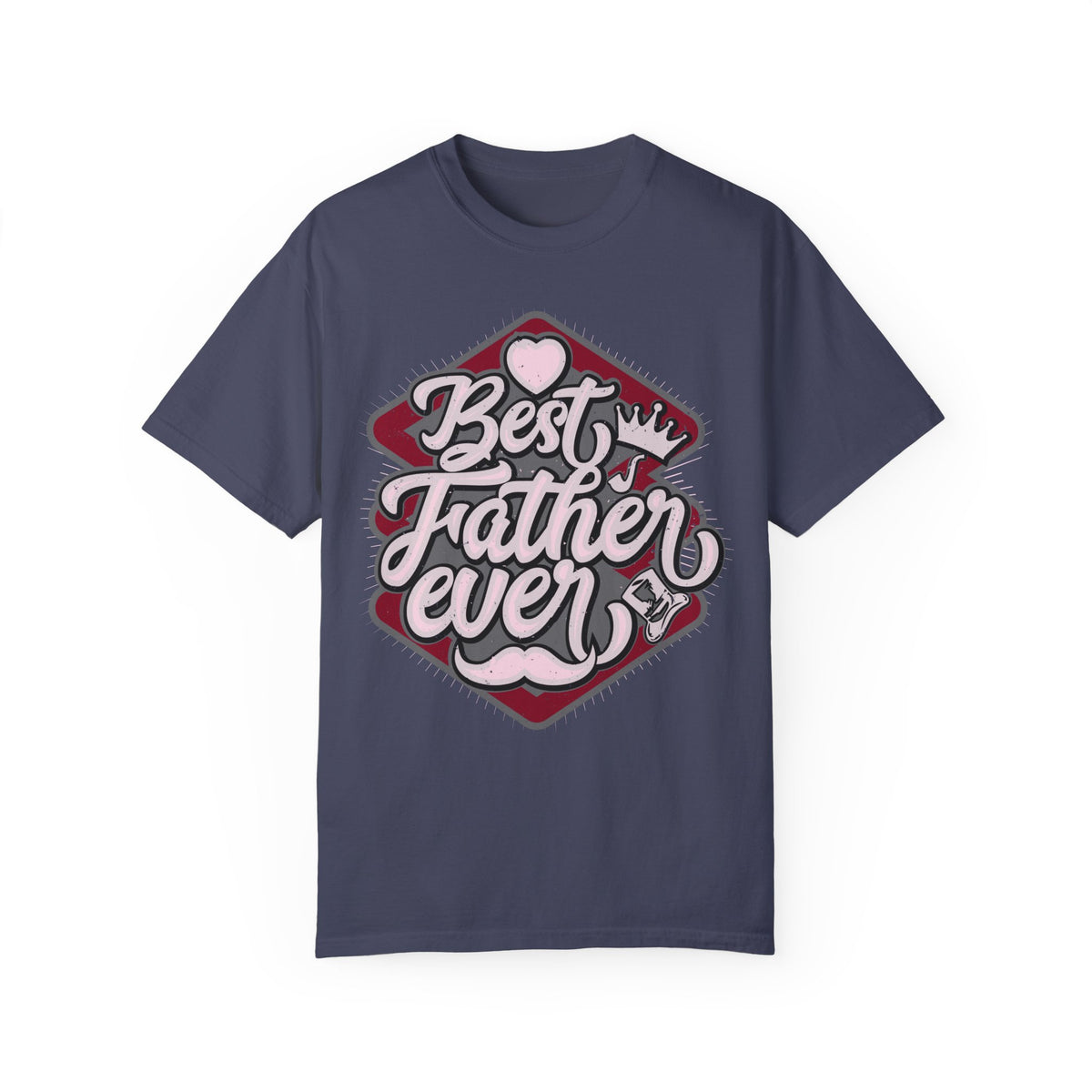 t shirt best father ever